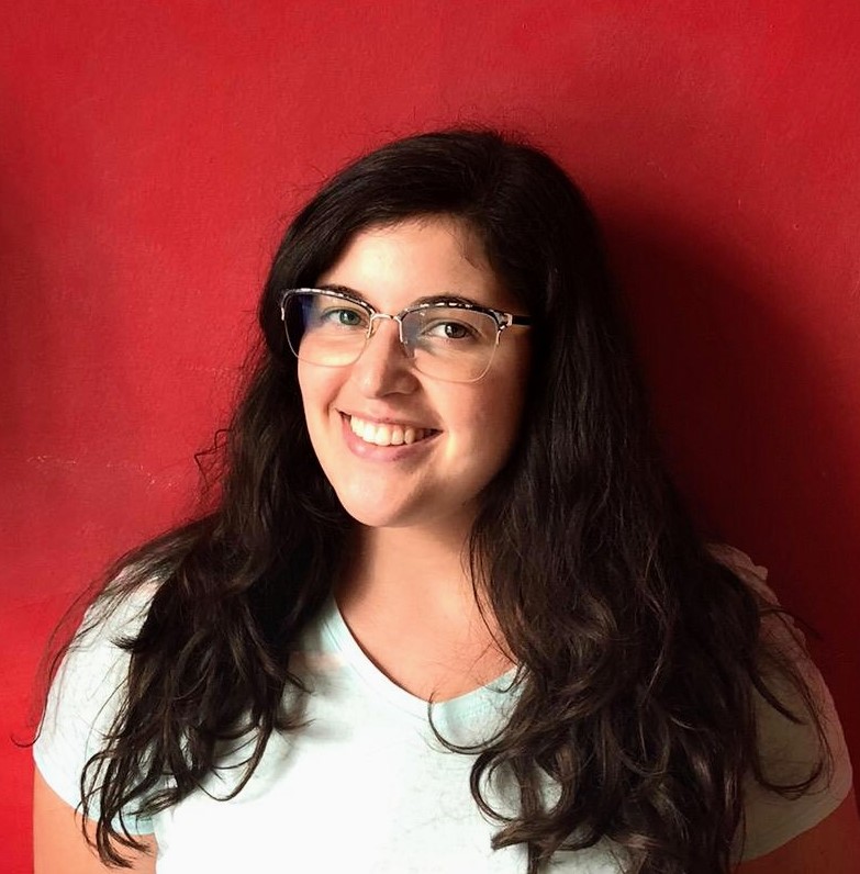 Natacha's portrait photo